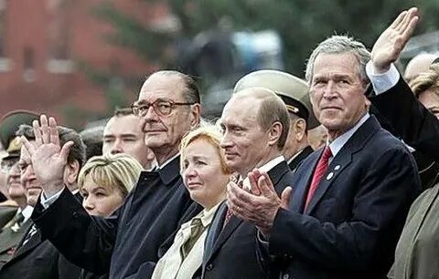 День победы 2005 год