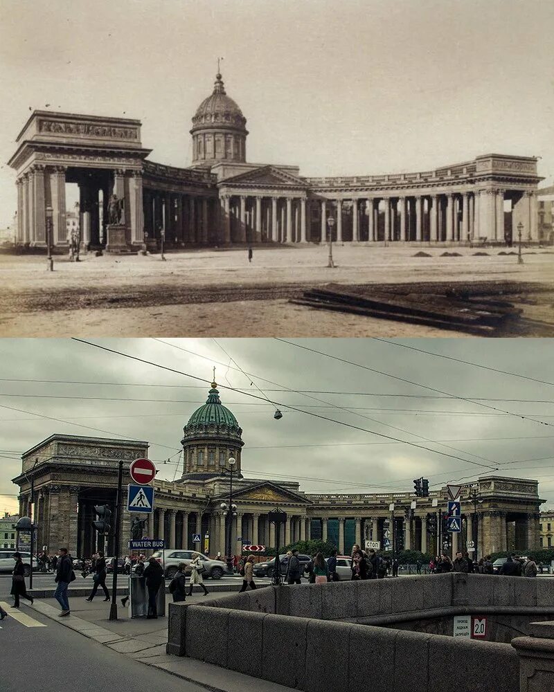 Санкт-Петербург 19 век. Санкт петербург какой город раньше был