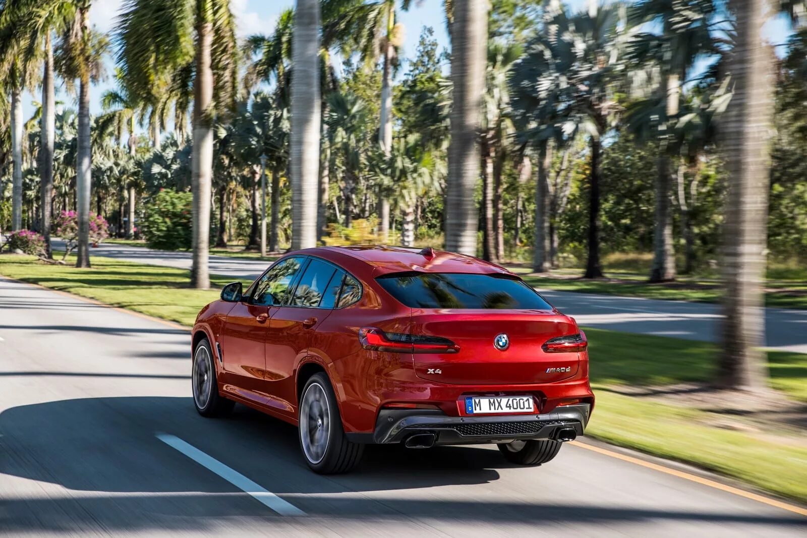 Bmw x 4