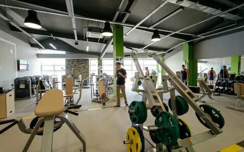Фитнес клуб ульяновск