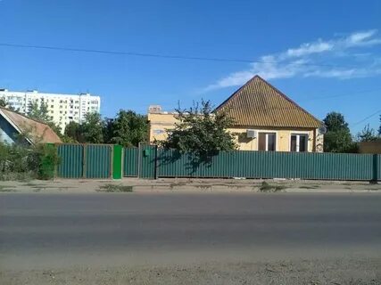 Дом в ленинском районе астрахани