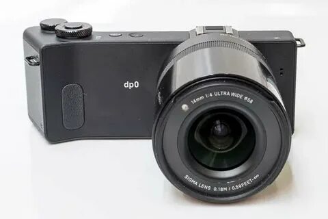 Sigma dp1s