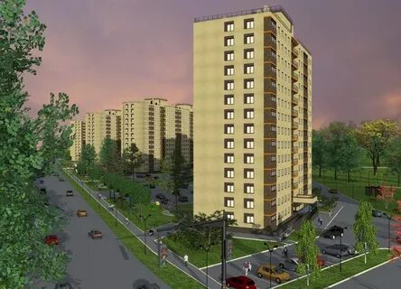 Жк академический нижний