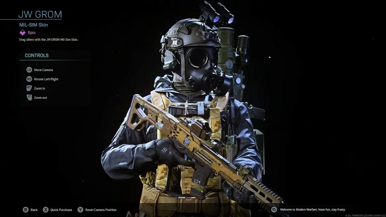 Warzone получить скин. JW Grom Cod MW. Милсим Warzone. Мил сим Call of Duty Modern Warfare. Cod mw2019 Milsim.
