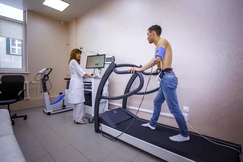 Что такое тредмил теста
