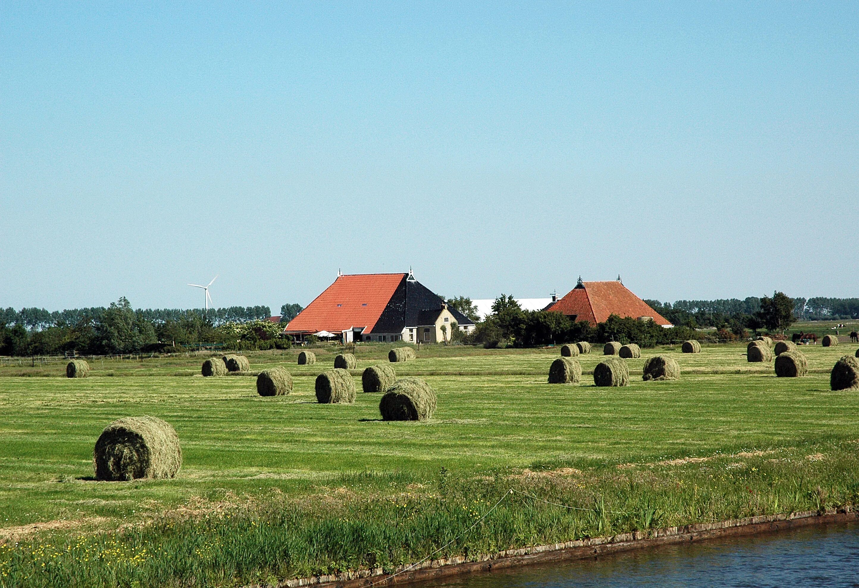 Flat fields