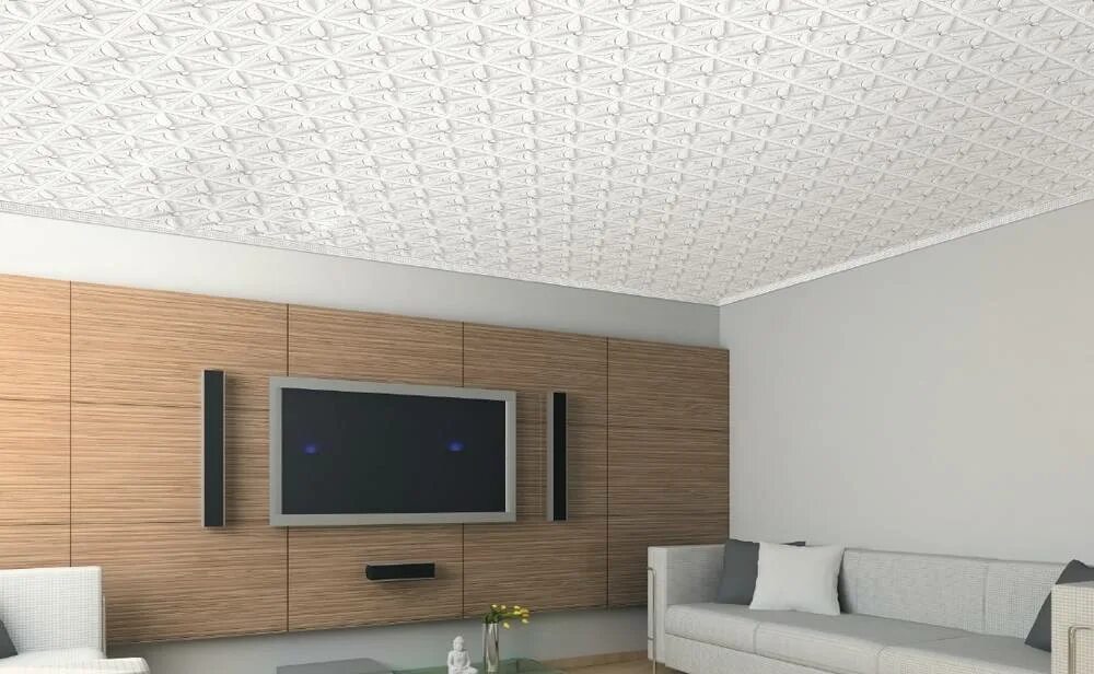 Плитка потолочная 2ил. Декоративная потолочная плитка. Плиточный потолок. Облицовка потолков плитами. Облицовка потолков плитами.