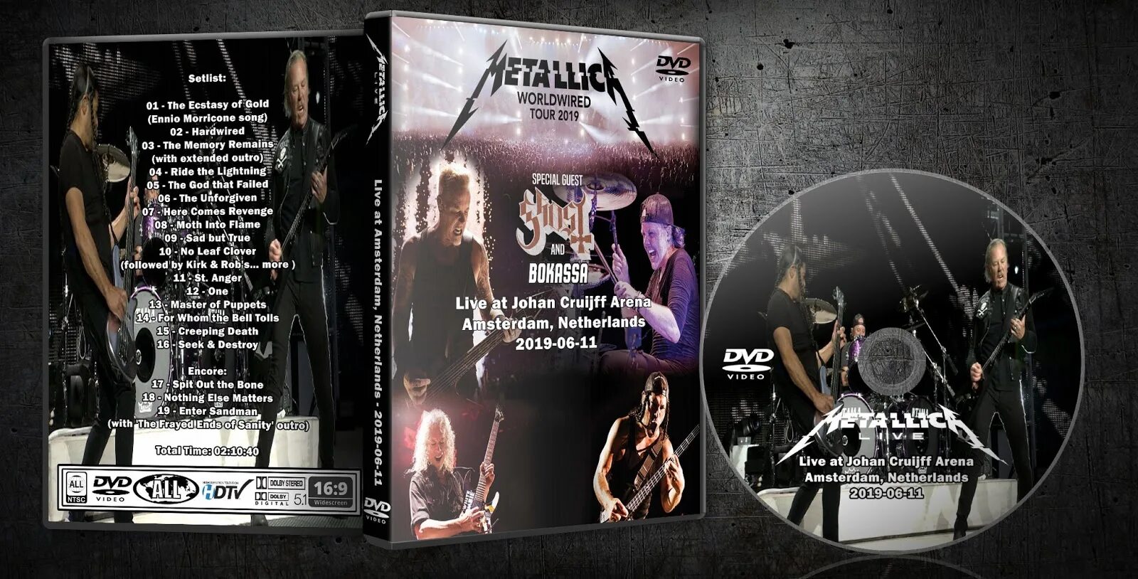 Рок версия металлика. Metallica DVD. Металлика Live. Metallica s&m DVD Cover. Metallica Bootlegs.
