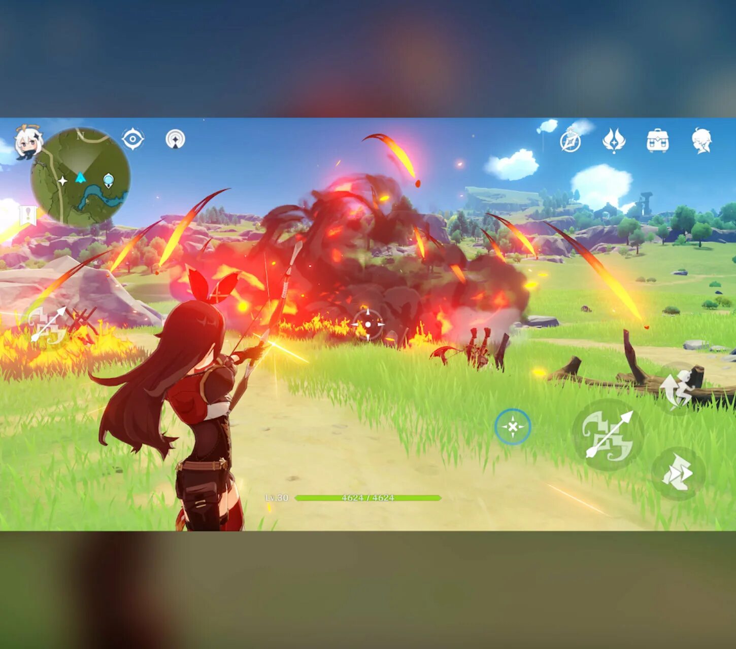 Игра genshin impact андроид. Genshin impact gameplay. genshin impact геймплей. genshin impact android. genshin impact превью.
