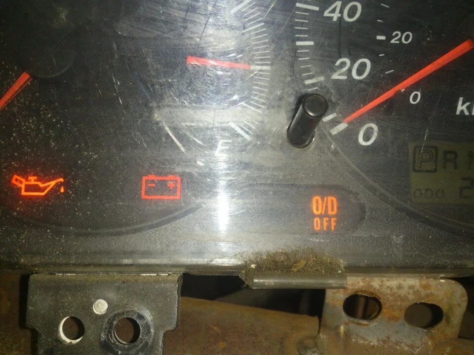 Загорелась o d off