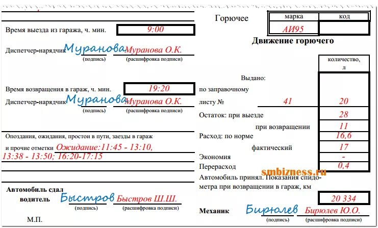 Код горючего. Путевой лист легкового автомобиля 2021. Марка и код горючего в путевом листе. Код топлива ДТ для путевого листа. Код топлива АИ 92 для путевого листа.