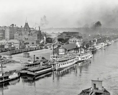 Америка 1899 года