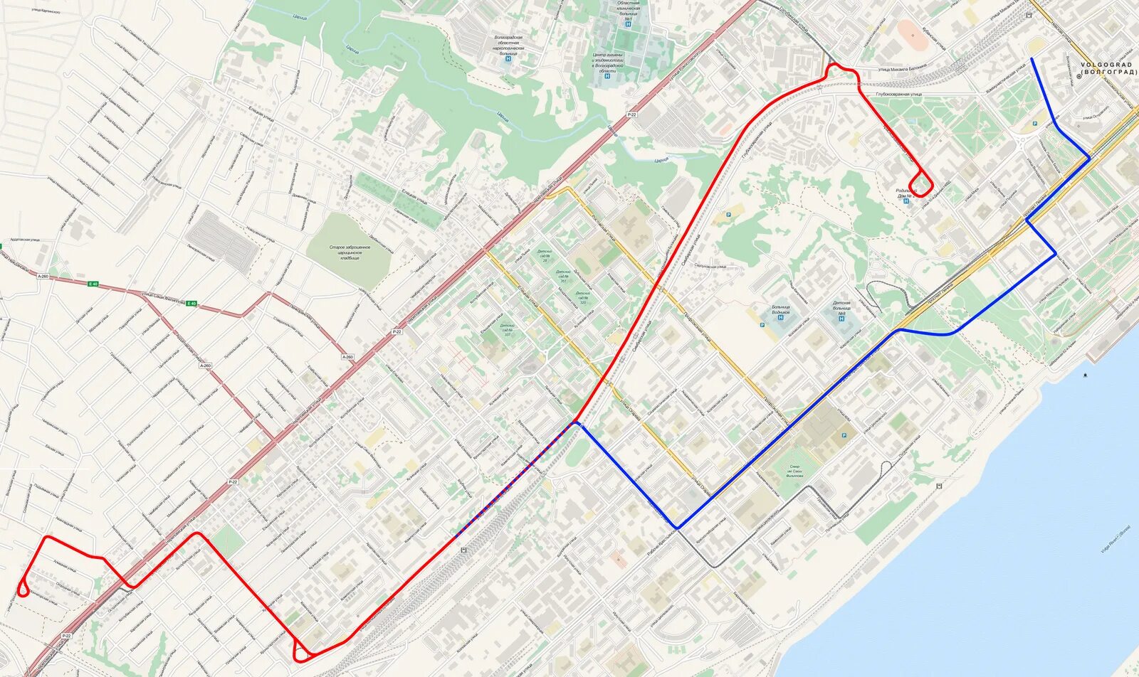 Остановки трамвая волгоград маршрут. Маршрут Волгоградского трамвая. Маршрут трамвая 1 Волгоград. Трамвайные пути Волгоград. Путь трамвая Волгоград.