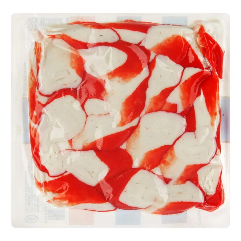 Surimi crab meat Barakat seafood