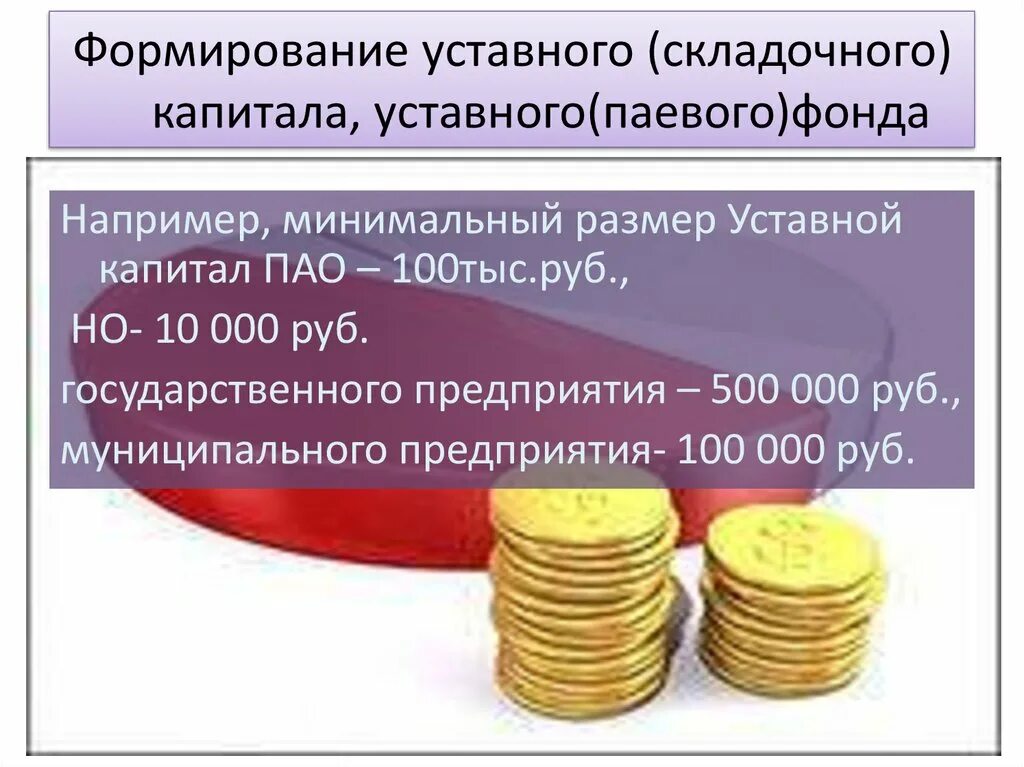 Жена уставной капитал. Фирмы и размер уставного капитала. Порядок формирования уставного складочного капитала. Минимальный размер уставного капитала предприятия:. Уставный капитал организации состоит из:.