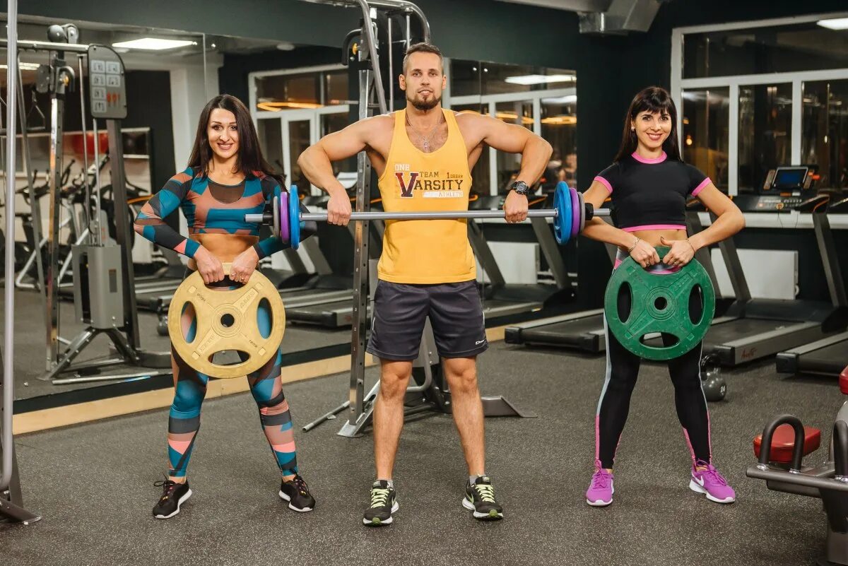 Uni gym высшая