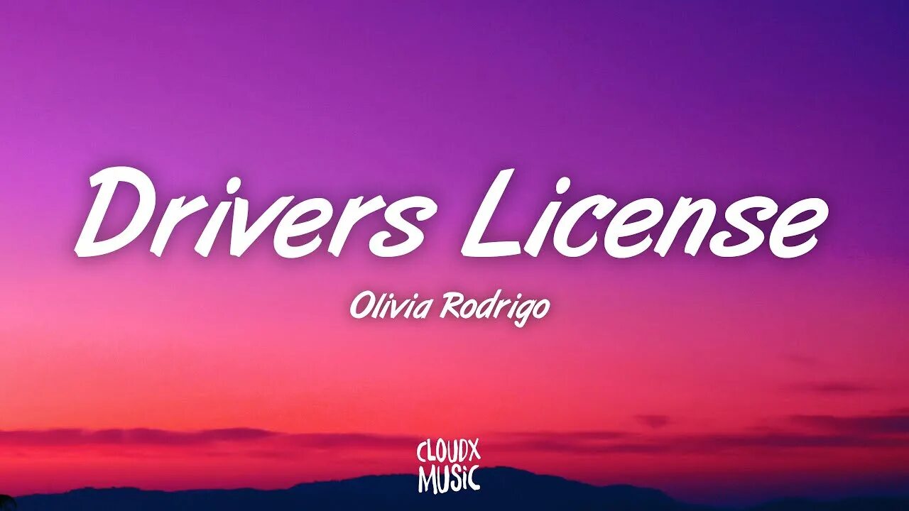 Olivia rodrigo drivers. Drivers License Olivia. Olivia Rodrigo Drivers License. Olivia Rodrigo Drivers License Lyrics. Driving License Olivia Rodrigo.