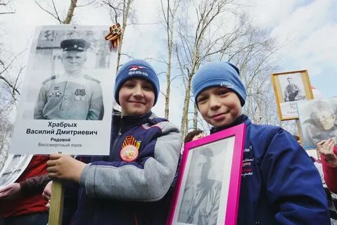 Выход бессмертного