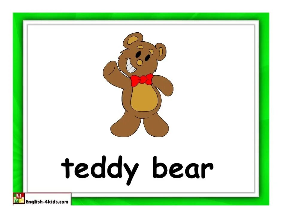 Teddy bear перевод язык. Карточки английский язык игрушки. Карточки по английскому игрушки. Мишка по английскому. Карточки игрушки на английском языке для детей.