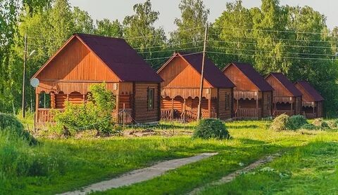 Отдых за городом нижегородская область