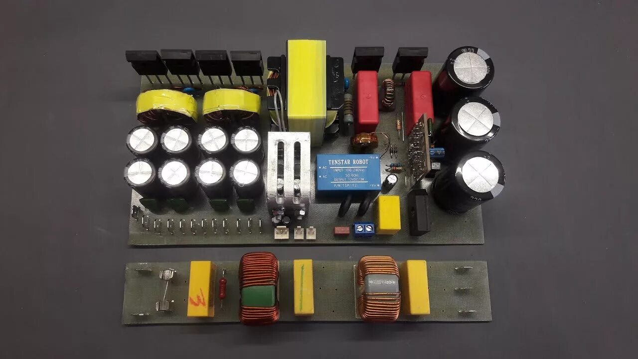 Иип 8. Иип на sg3525. двухполярный блок питания на sg3525. sg3525 power supply. блок питания на sg3525.