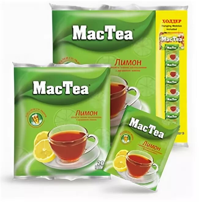 Купить чай 3 1. Чай 3в1 растворимый Мак Теа. Чай MACTEA лимон. MACTEA 3 В 1. Mac Tea 3в1 растворимый 18гр.