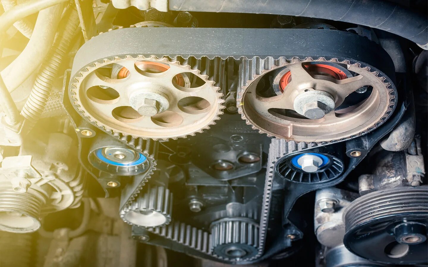 Знаете ли Вы, как производится замена ремня ГРМ? - Кволити Моторс на DRIVE2