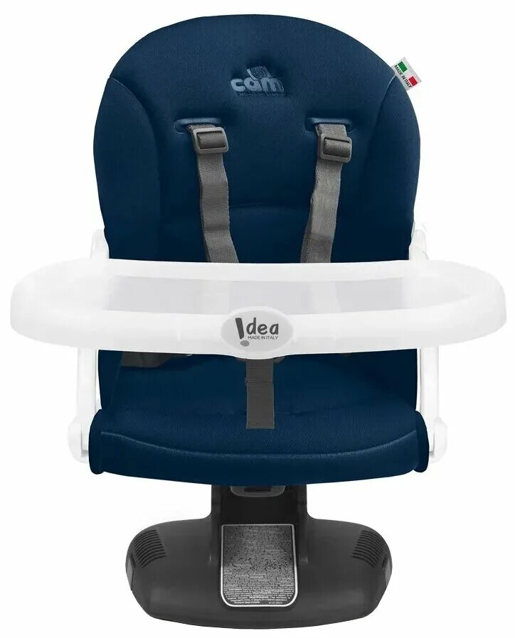 Cam idea стульчик для кормления. стульчик-бустер cam idea.
