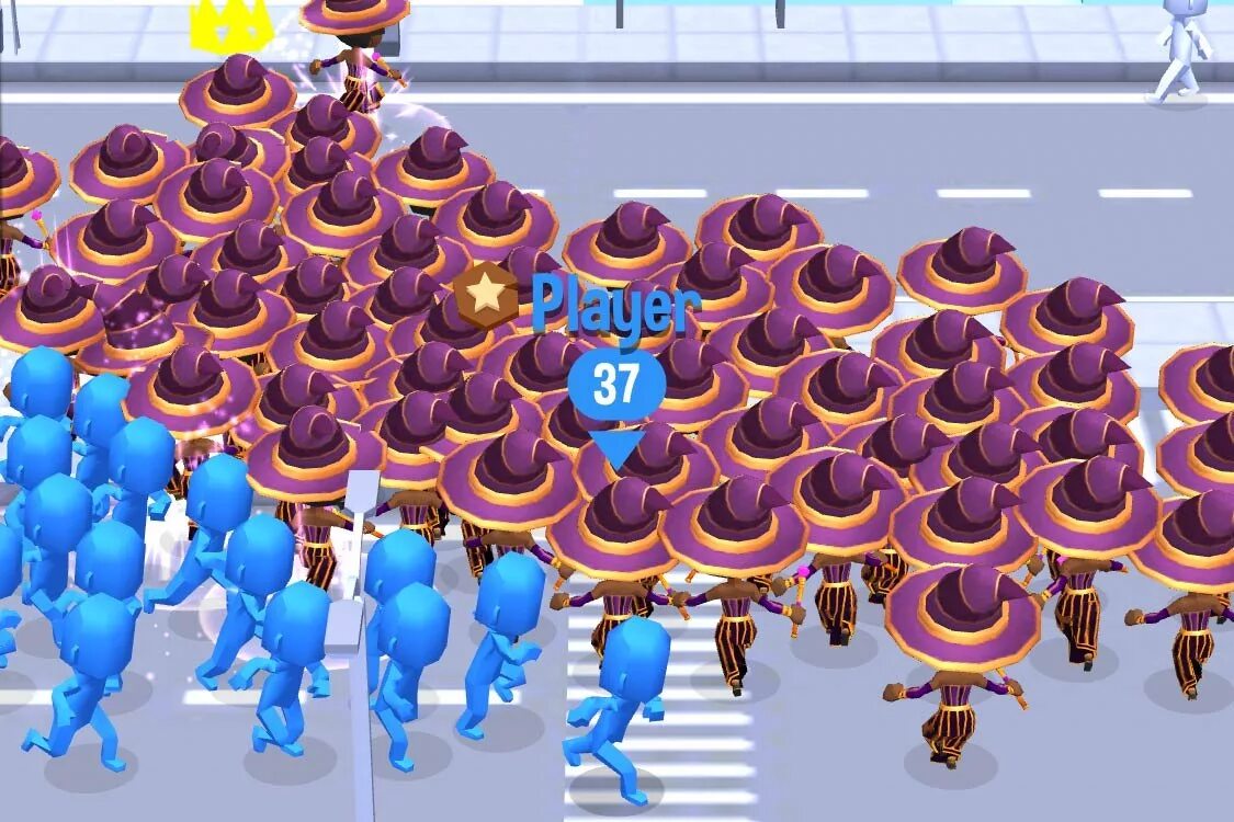 Crowd City игра. Игра про толпу людей. Игры Voodoo crowd City. Толпа на толпу игра.