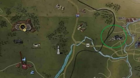 Fallout 76 где кролики