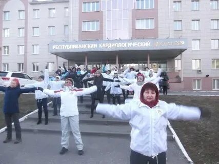 Регистратура кардиологического