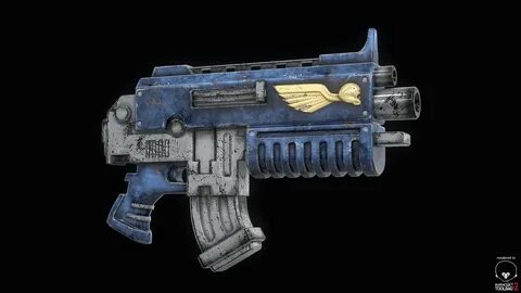 Hammer bolter