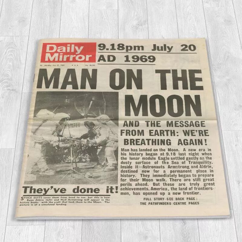 Over issued. 1969 The first man Lands on the Moon. Newspaper Moon. The first man Lands on the Moon 4 класс газета. The first man Lands on the Moon газетная статья.