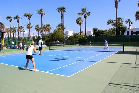 Tennis club