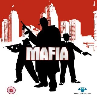 Мафия постеры