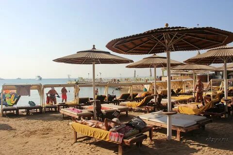 Dream beach hurghada