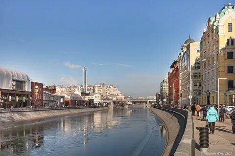 Пречистенская набережная метро