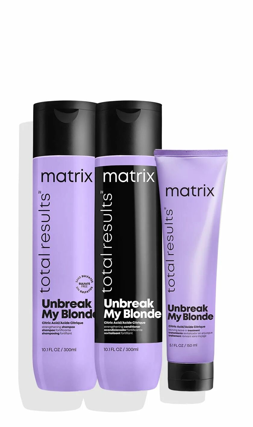 Unbreak my blonde. Matrix шампунь total Results Unbreak my blonde, 300 мл. Матрикс total Results Unbreak my blonde. Матрикс анбрейк май блонд. My blond Matrix бальзам.