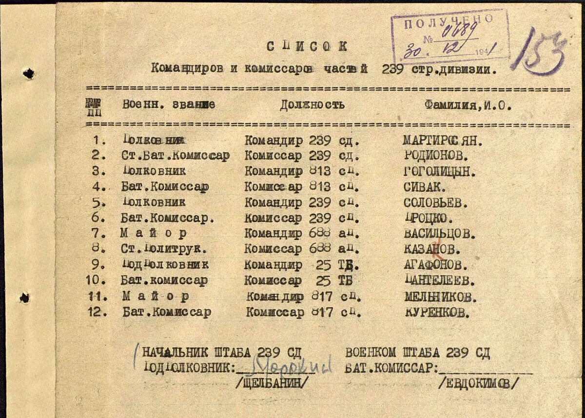 511 СП 239 СД