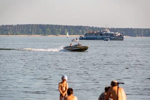 Два берега новосибирск