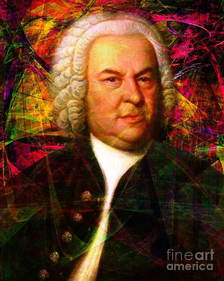 Johann sebastian bach