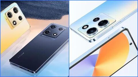 Infinix note 30 pro замена