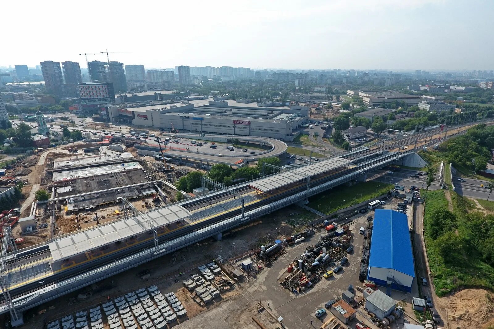 Gorkovskaya metro station in - Yandex Maps