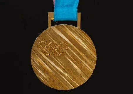 Из чего сделаны золотые олимпийские медали