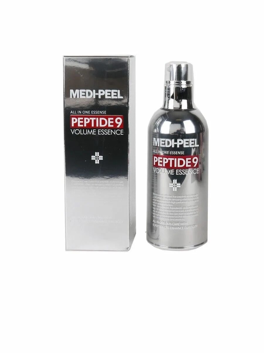 Medi-Peel Peptide 9 Volume Essence (100ml). Medi-Peel кислородная эссенция с пептидным комплексом Peptide 9 Volume Essence 100m. Medi-Peel Essence Peptide 9 Volume all in all. Medi-Peel Peptide 9 Volume White cica Essence (100ml).