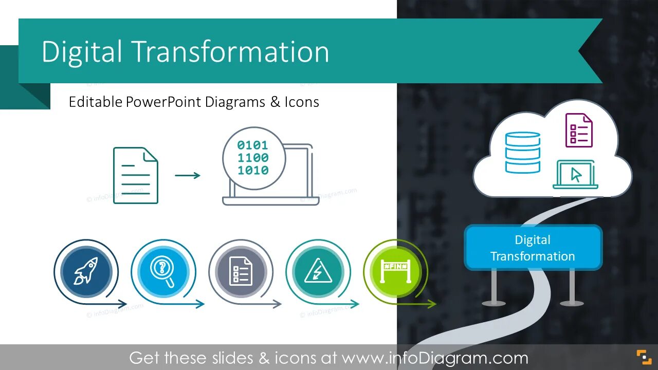 Трансформация в powerpoint 2016 как добавить. Digital transformation strategy. digital transformation template. имплементация : отсылка, трансформация. transform powerpoint.