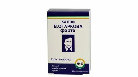 Эффективное лекарство от запоров без привыкания