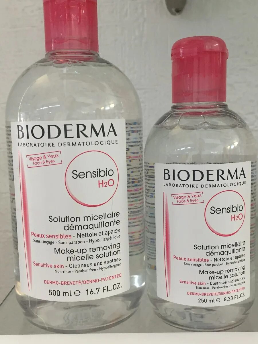 Биодерма сенсибио гель купить. Bioderma Sensibio h2o. Sensibio h2o 500ml. Розовая Биодерма 500. Биодерма розовая с помпой.