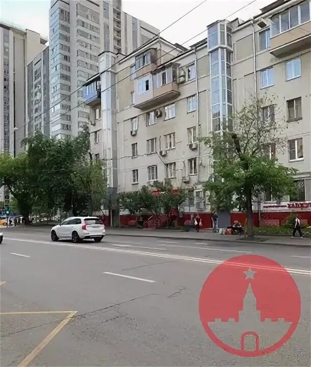 Шмитовский проезд 25 стр 1 как добраться. Шмитовский проезд 25 стр 1 как добраться