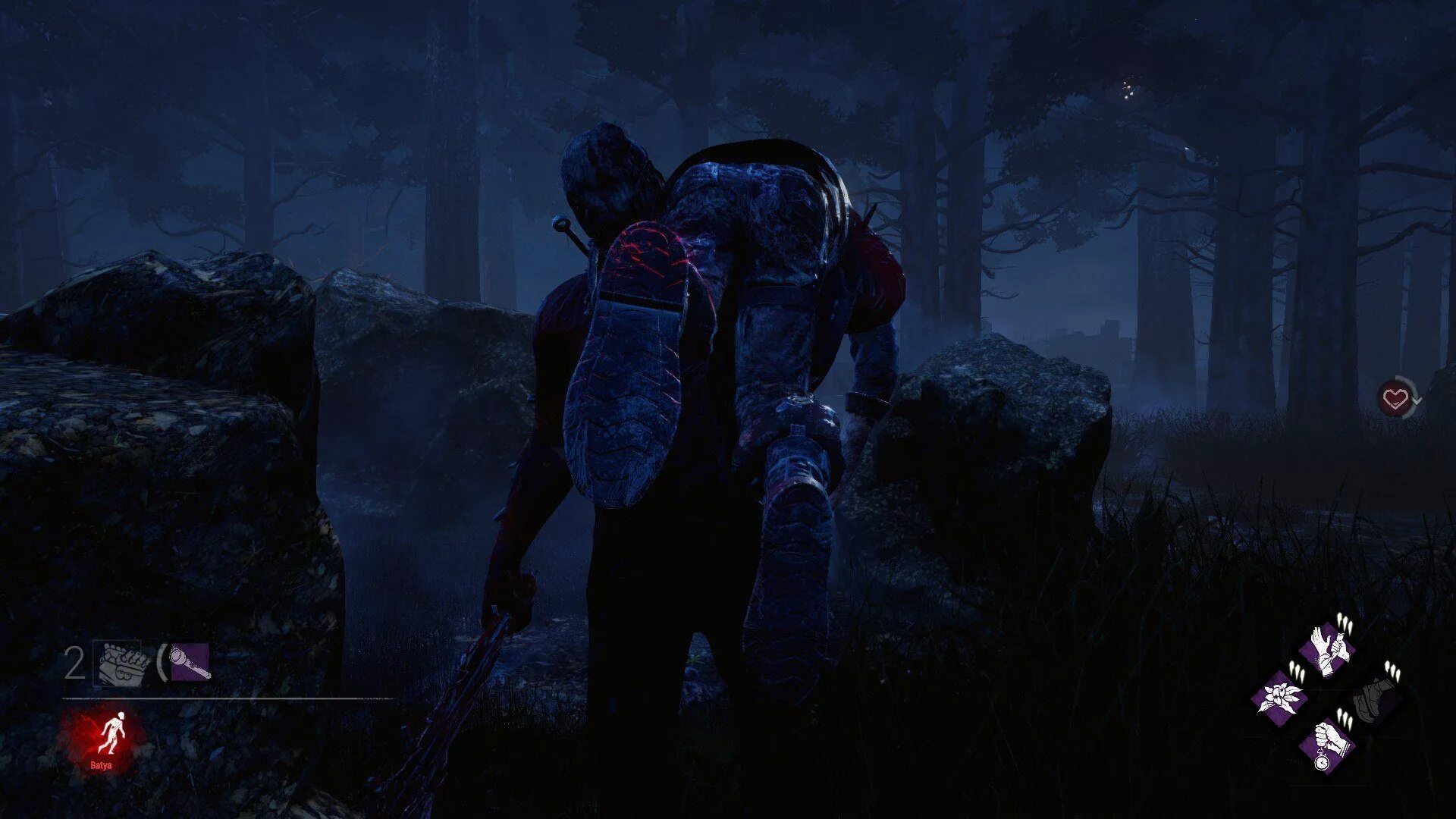 Dead by daylight killers. Карта красный лес дбд. Охотник (Траппер)Dead by Daylight.